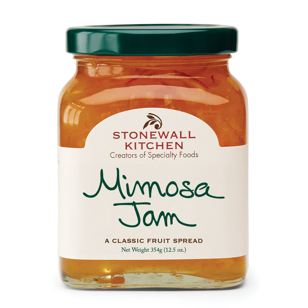 Stonewall Kitchen - Mimosa Jam – Country Mercantile