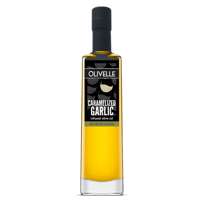Olivelle - Caramelized Garlic Extra Virgin Olive Oil – Country