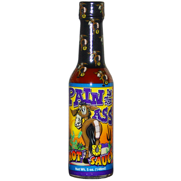 Southwest - Pain In The Ass Hot Sauce – Country Mercantile