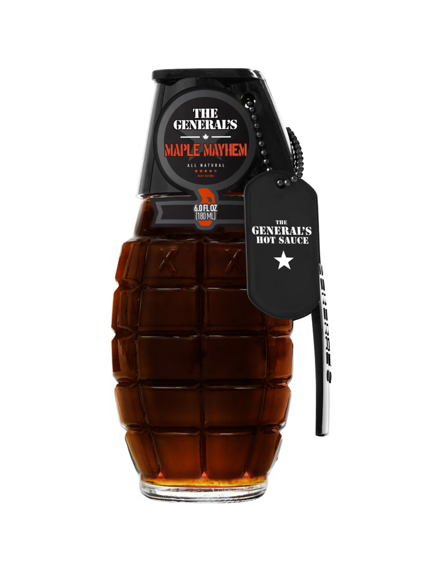 The General's - Maple Mayhem – Country Mercantile