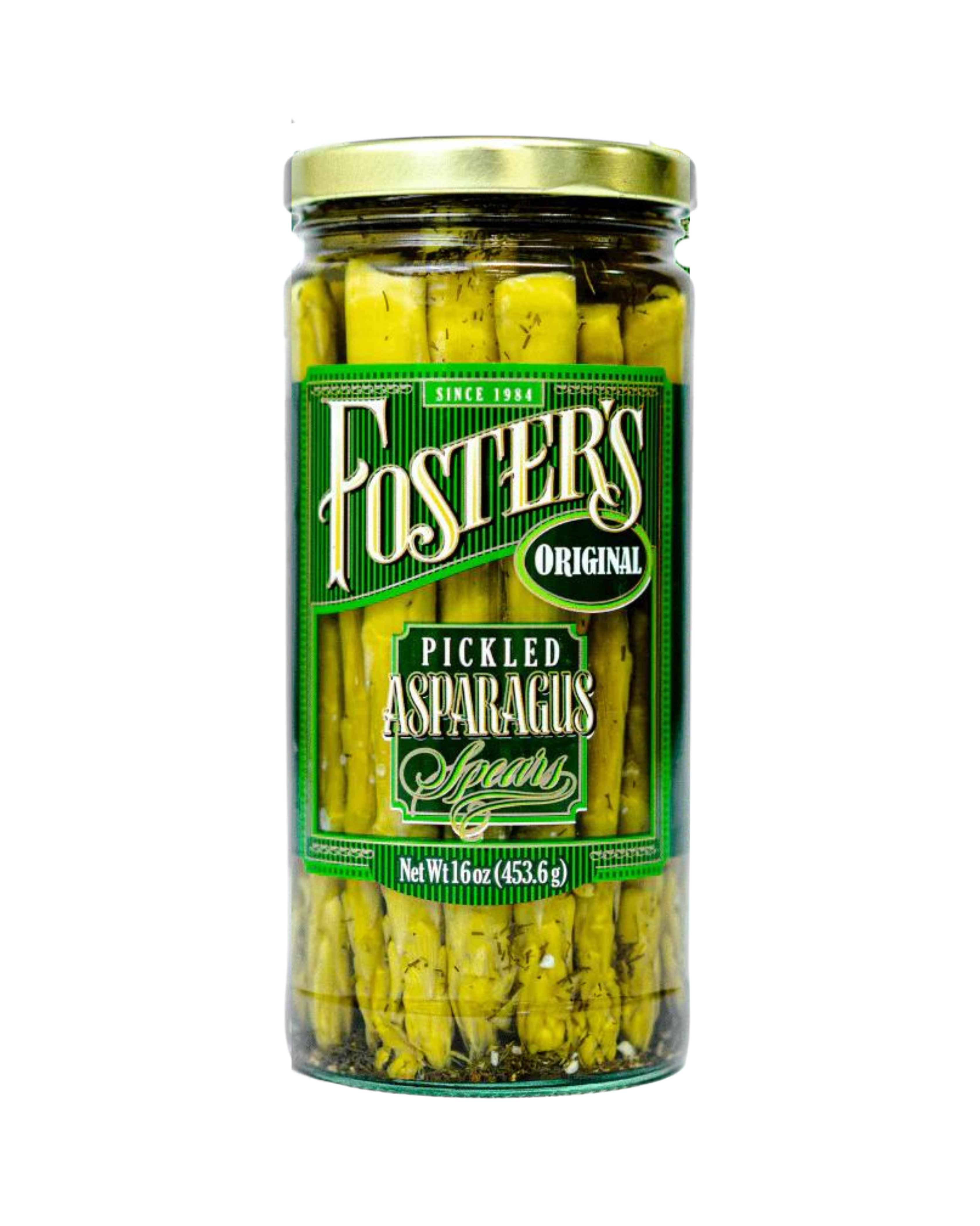 Foster's - Original Pickled Asparagus – Country Mercantile