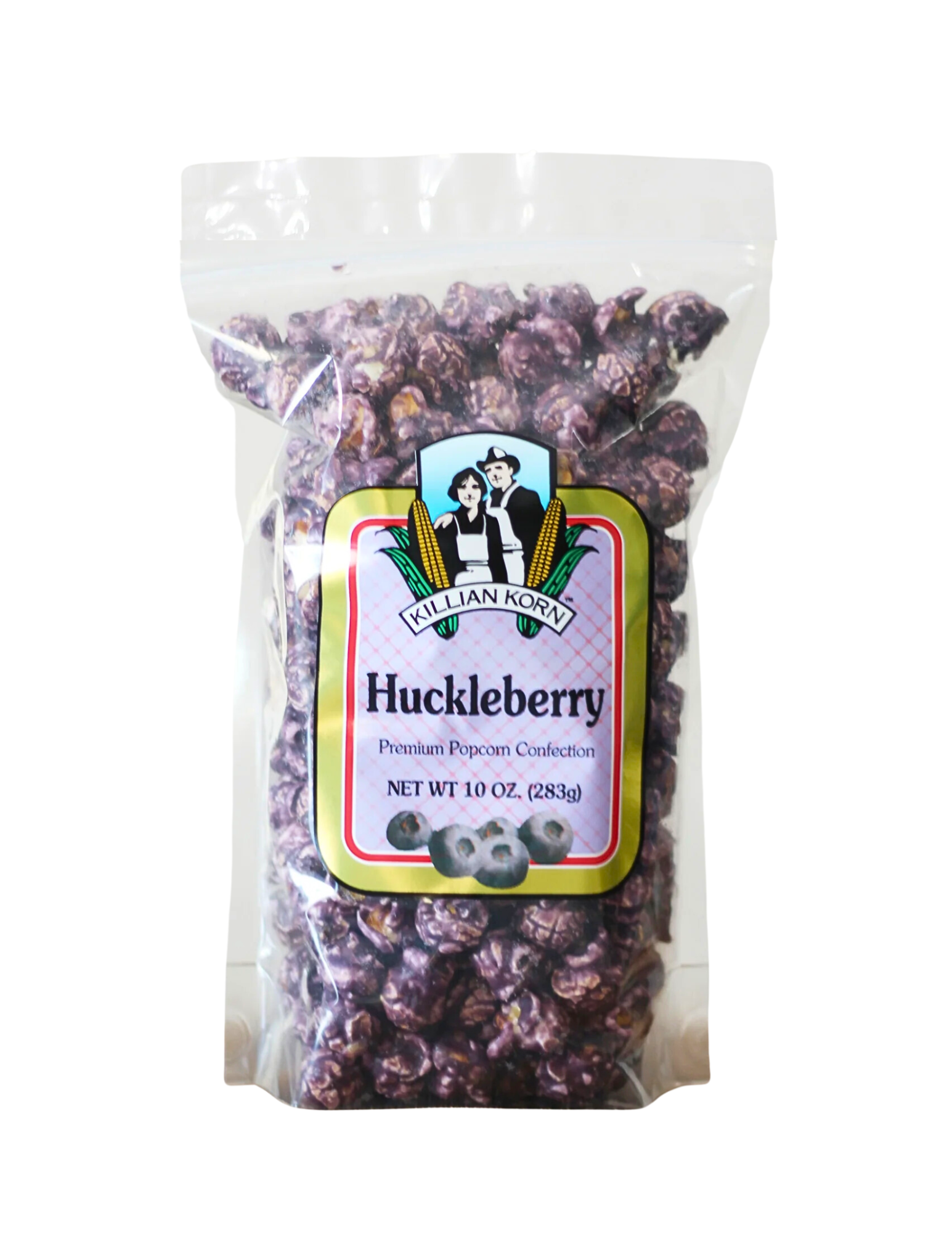 Killian Korn - Huckleberry Popcorn – Country Mercantile