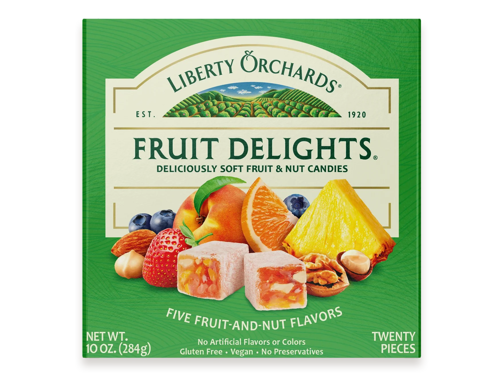 Liberty Orchards - Fruit Delights – Country Mercantile