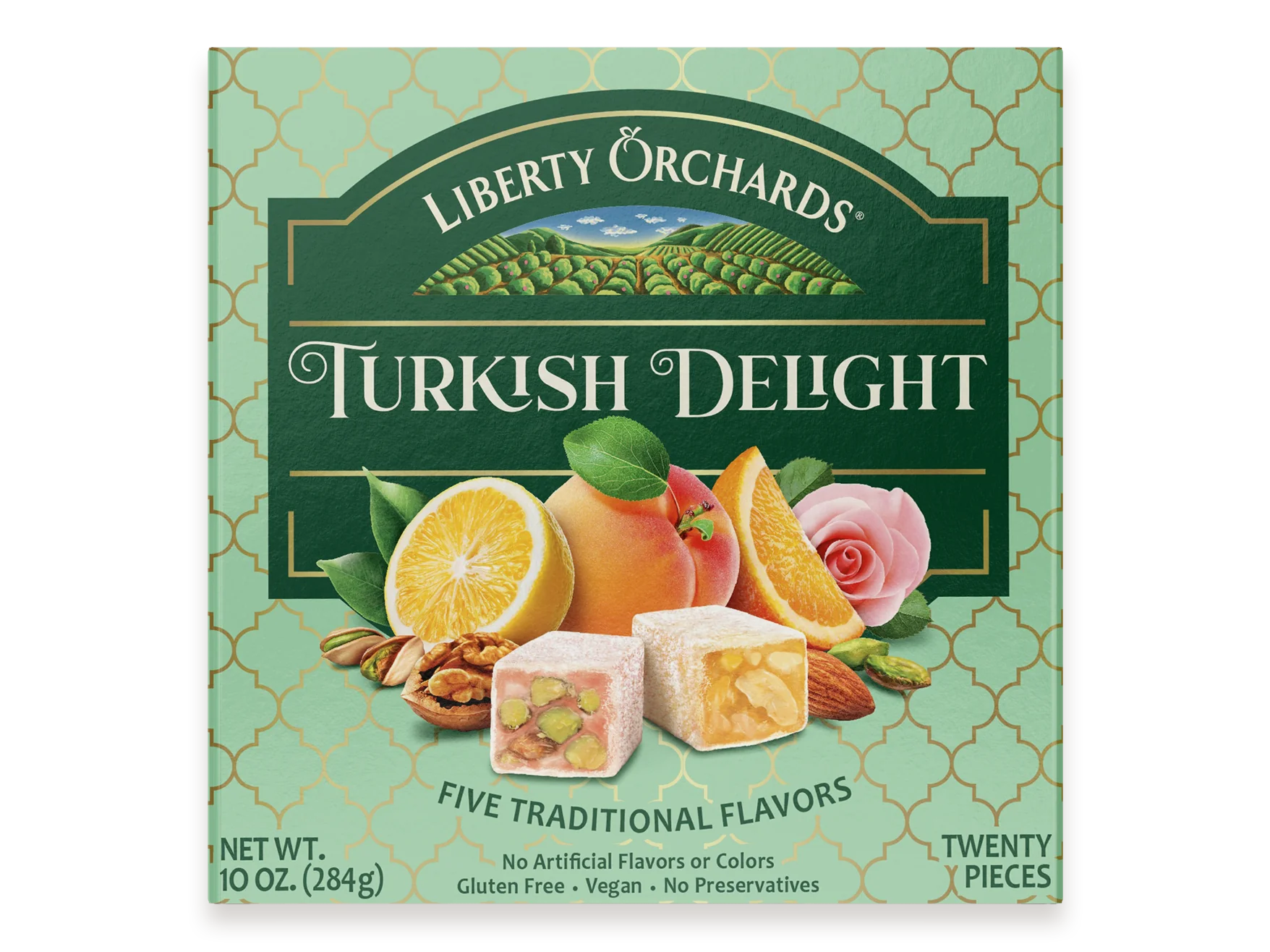 Liberty Orchards - Turkish Delight – Country Mercantile