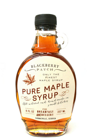 Blackberry Patch Pure Maple Syrup