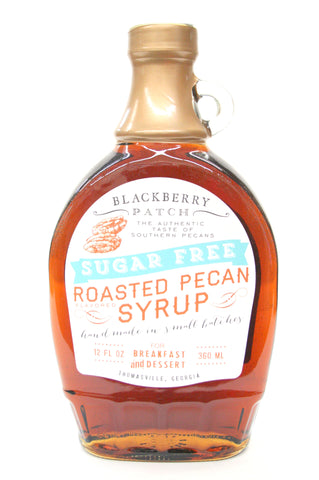 Blackberry Patch Sugar Free Roasted Pecan Syrup