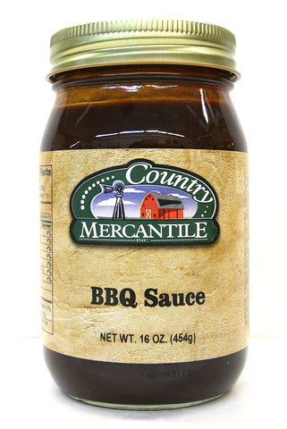 Country Mercantile BBQ Sauce