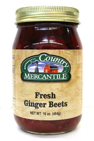 Country Mercantile Fresh Ginger Beets