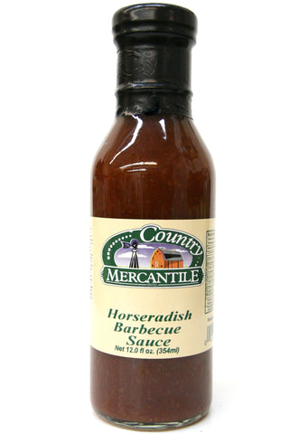 Country Mercantile Horseradish Barbecue Sauce