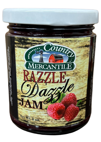 Country Mercantile Razzle Dazzle Jam