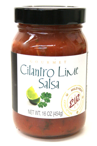 Elki Gourmet Cilantro Lime Salsa