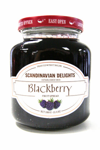 Elki Scandinavian Delights Blackberry Danish Spread