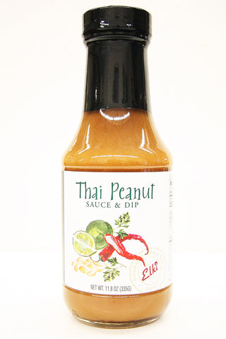 Elki Thai Peanut Sauce & Dip