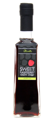Olivelle Sweet Raspberry Balsamic Vinegar 250 ml