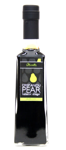 Olivelle Crisp Anjou Pear Balsamic Vinegar 250 ml