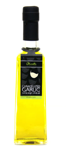 Olivelle Caramelized Garlic Extra Virgin Olive Oil 250 ml