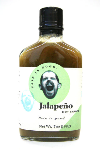 Pain Is Good Jalapeño Hot Sauce