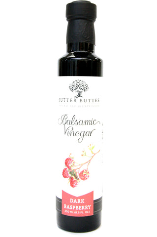 Sutter Buttes Dark Raspberry Balsamic Vinegar