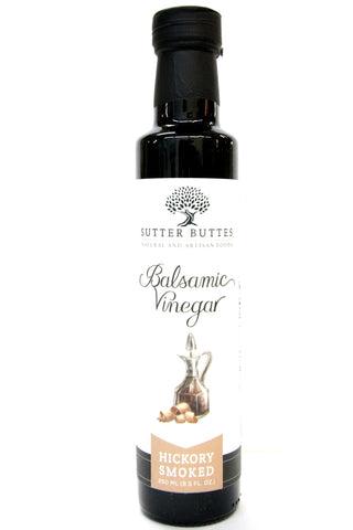 Sutter Buttes Hickory Smoked Balsamic Vinegar