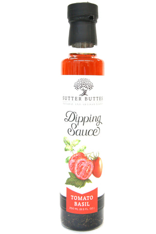 Sutter Buttes Tomato Basil Dipping Sauce