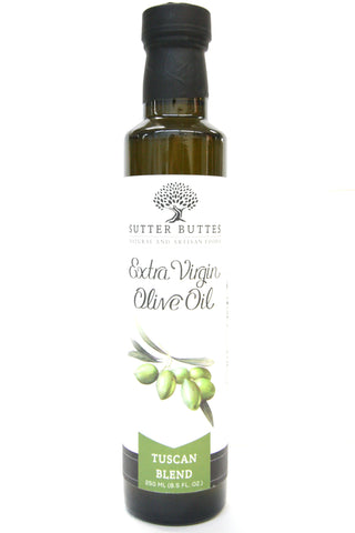 Sutter Buttes Tuscan Blend Extra Virgin Olive Oil