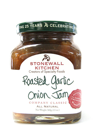 Stonewall Kitchen Roasted Garlic Onion Jam