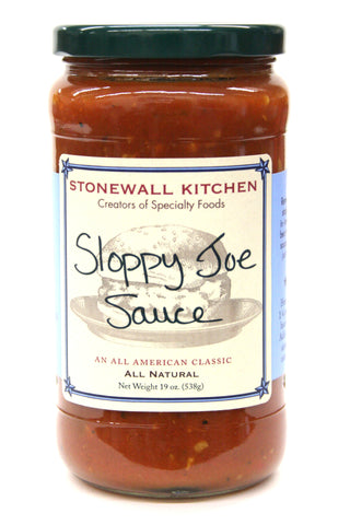 Stonewall Kitchen Sloppy Joe Sauce
