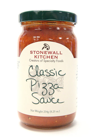 Stonewall Kitchen Classic Pizza Sauce