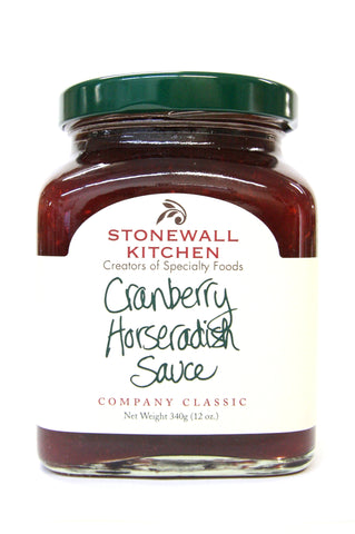 Stonewall Kitchen Cranberry Horseradish Sauce
