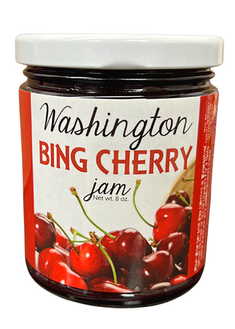 Washington Bing Cherry Jam