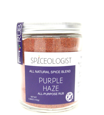 Spiceologist Purple Haze All-Purpose Rub