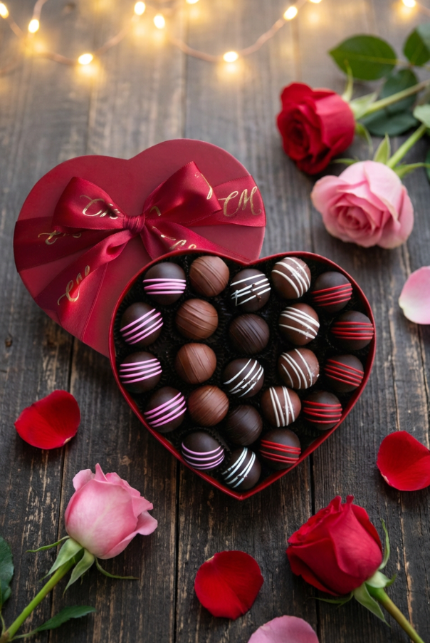 Valentine's Day Chocolates