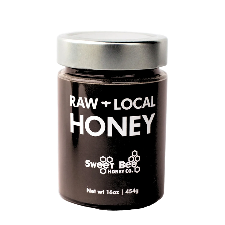 Sweet Bee Honey Co. - Buckwheat Raw Local Honey