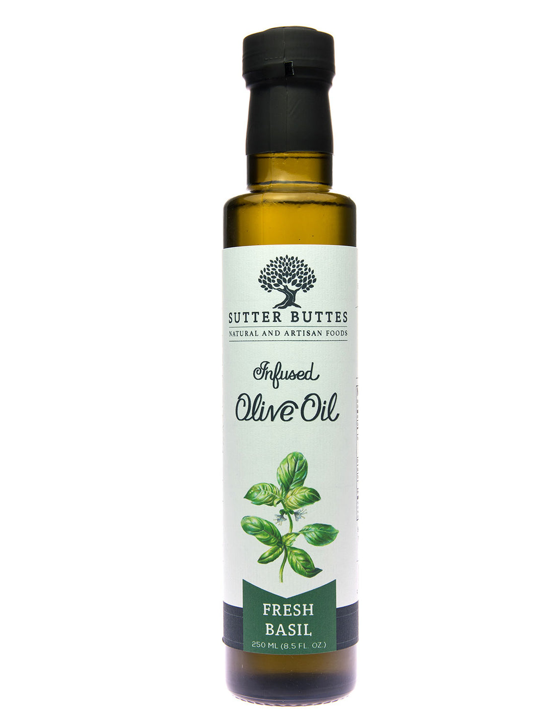 Sutter Buttes - Fresh Basil Olive Oil