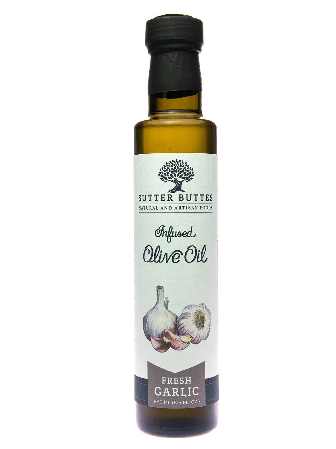 Sutter Buttes - Fresh Garlic Olive Oil