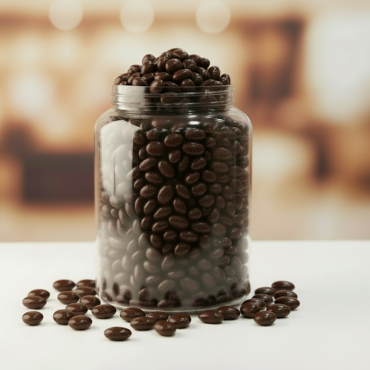 Dark Chocolate Sea Salt Almonds