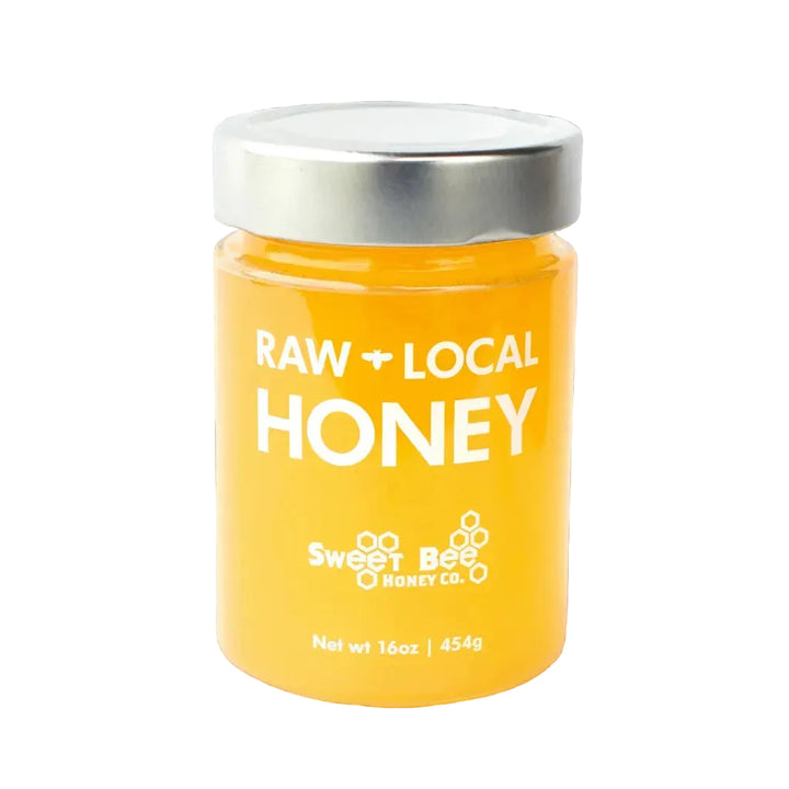 Sweet Bee Honey Co. - American Vetch Raw Local Honey