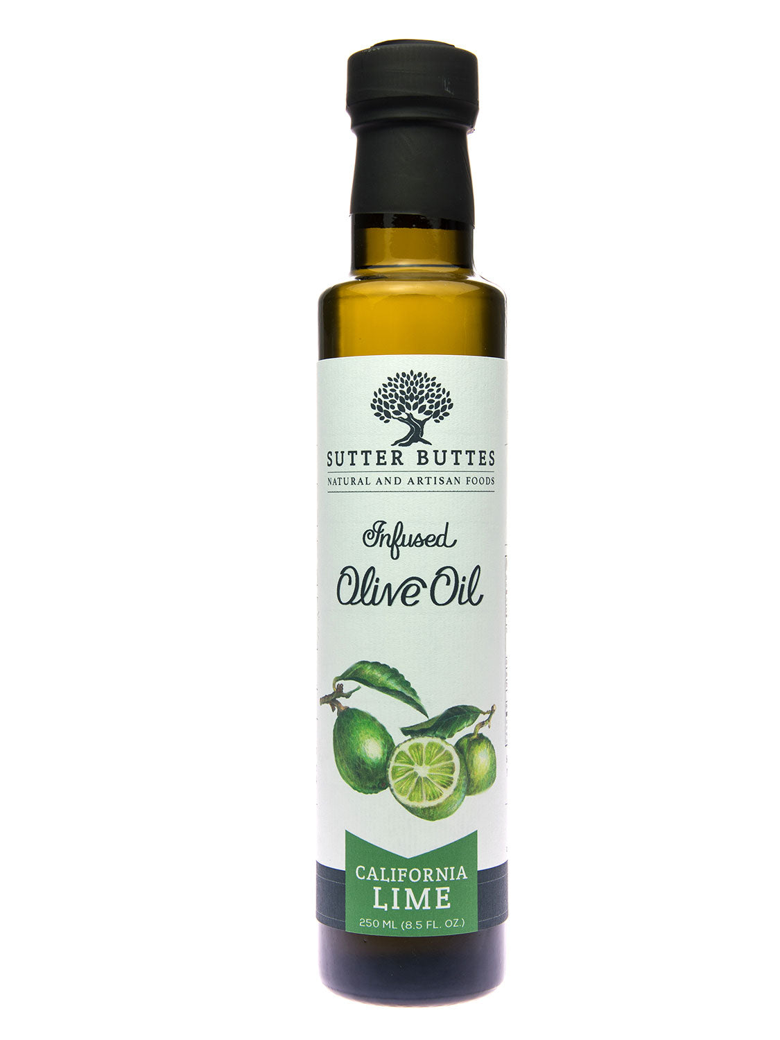 Sutter Buttes - California Lime Infused Olive Oil – Country Mercantile