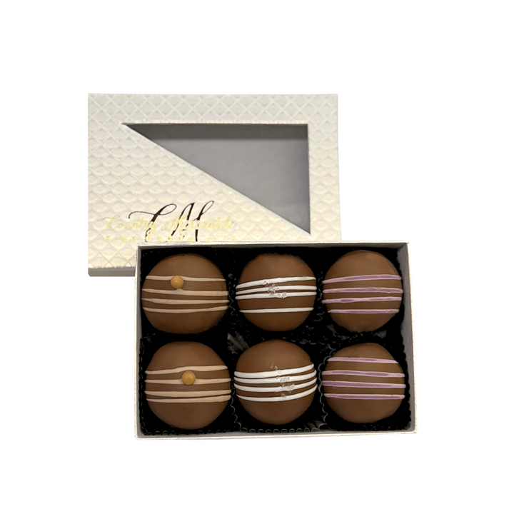 CM- Chocolate Truffle Assortment Box