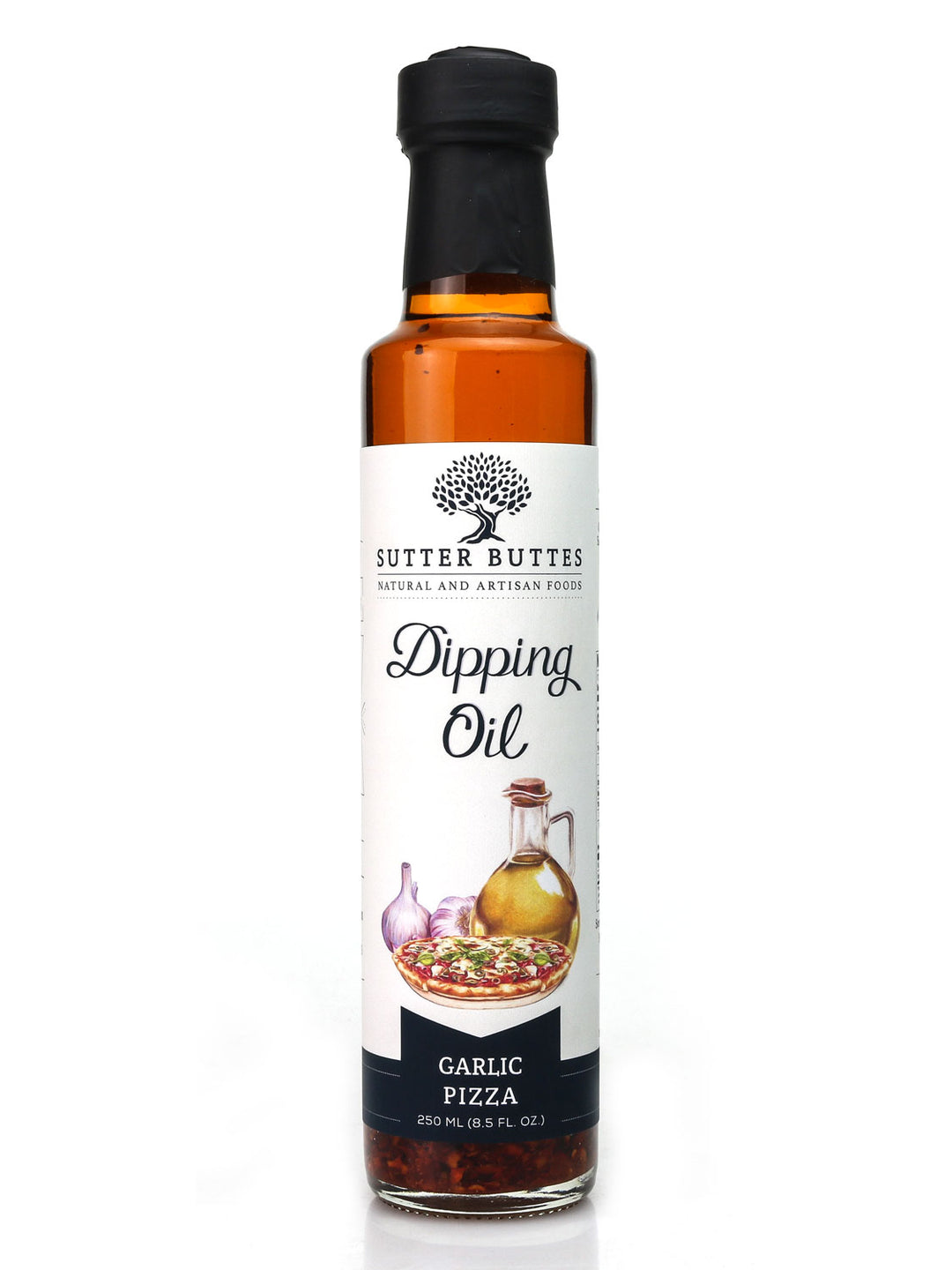 Sutter Buttes -Garlic Pizza Dipping Sauce