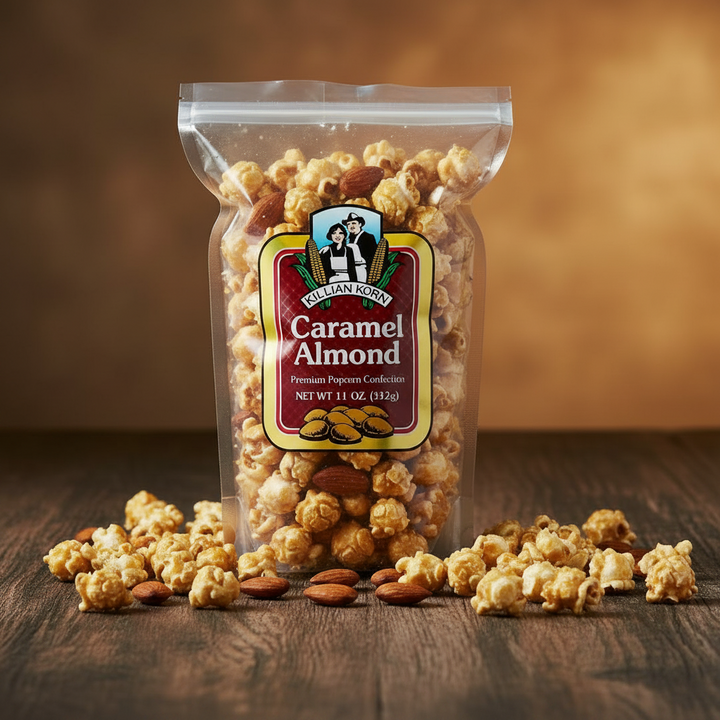 Killian Korn - Caramel Almond Popcorn