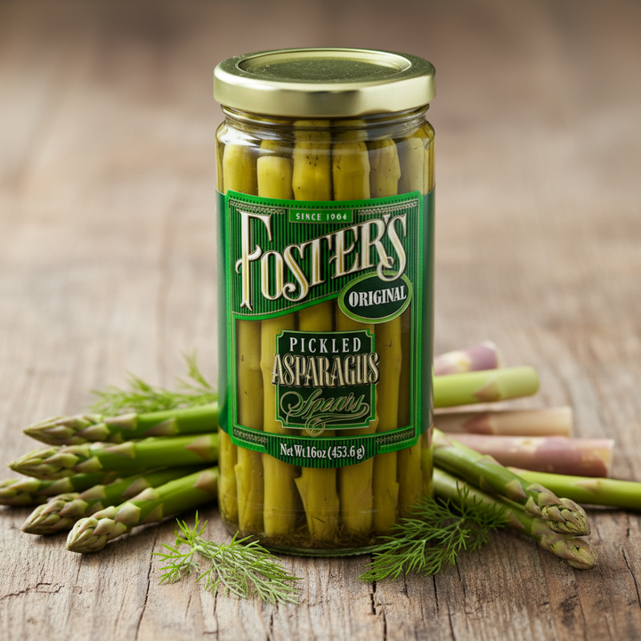 Foster's - Original Pickled Asparagus