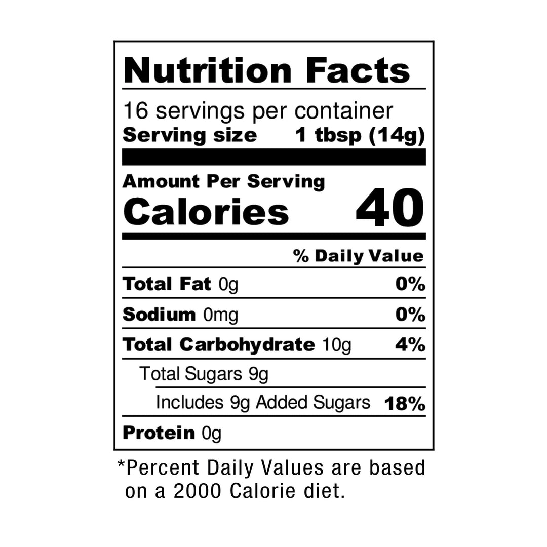 Sweet Heat Co- Idaho Huckleberry Pepper Jelly