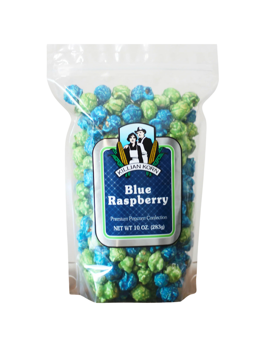 Killian Korn - Blue Raspberry Popcorn – Country Mercantile