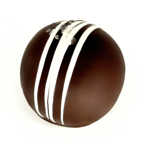 Sea Salt Caramel Truffles