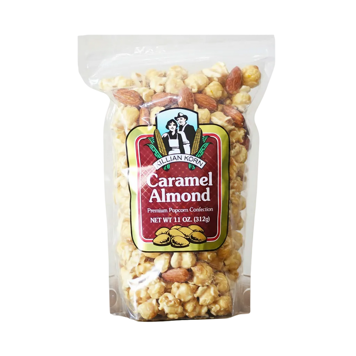 Killian Korn - Caramel Almond Popcorn