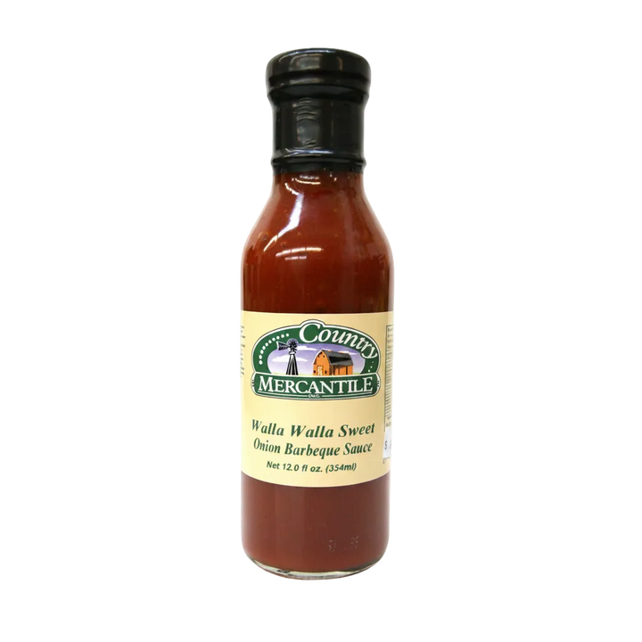 Country Mercantile - Walla Walla Sweet Onion Barbeque Sauce