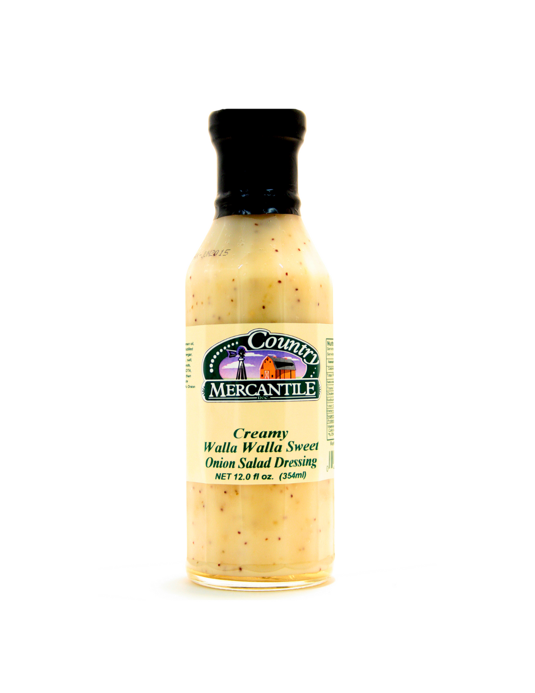 Creamy Walla Walla Sweet Onion Salad Dressing - Country Mercantile Creamy Walla Walla Sweet Onion Salad Dressing - Country Mercantile