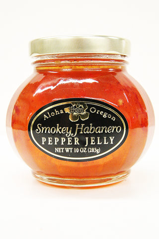 Aloha Smokey Habanero Pepper Jelly