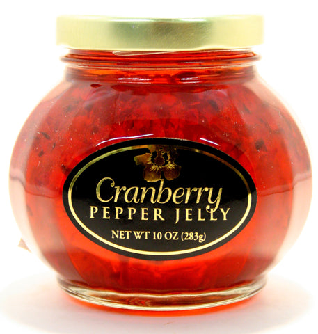 Aloha Cranberry Pepper Jelly